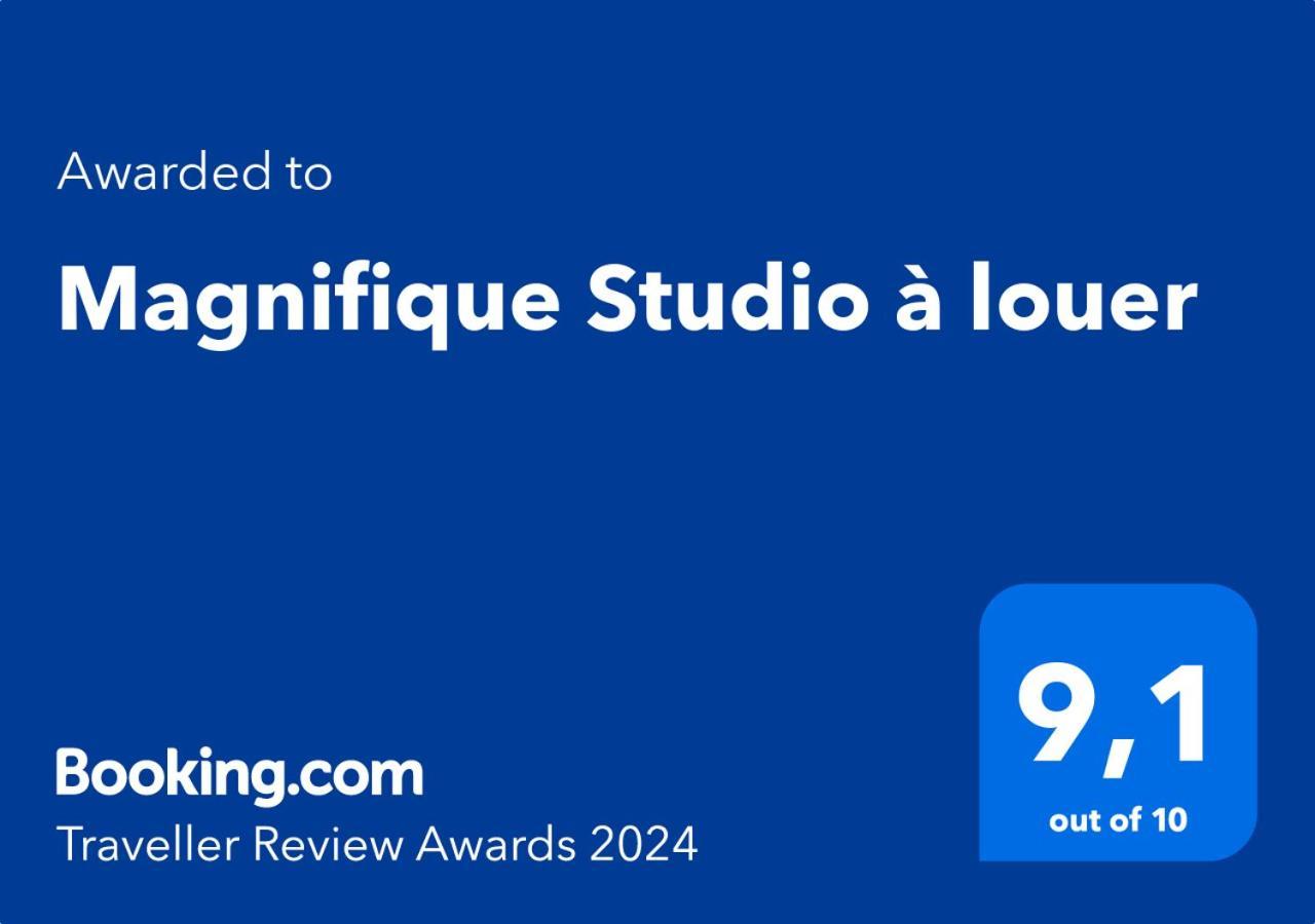 Magnifique Studio A Louer Evilard Kültér fotó